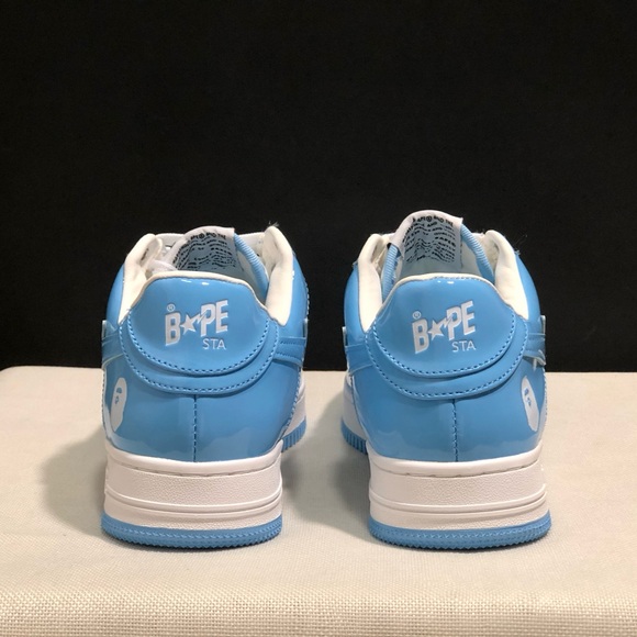 Blue and White Bape STA - Picture 3 of 4